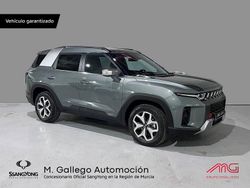 Forest green Usado 2025 Ssangyong (KGM) Torres SUV | 25.900 € (Precio justo)