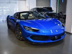 Azul Usado 2024 Ferrari 296 Coupe | 356.900 €