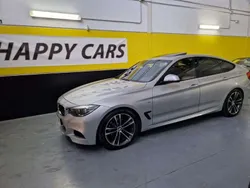 Plateado Usado 2017 BMW 320 Gran Turismo Berlina | 25.499 € (Caro)