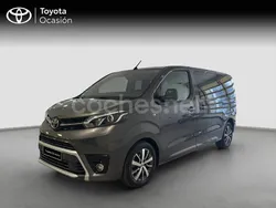 Gris / plata Usado 2020 Toyota Proace Verso Advance Familiar | 35.900 € (Caro)