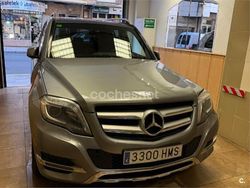 Gris / plata Usado 2012 Mercedes GLK220 SUV | 18.000 € (Un poco caro)