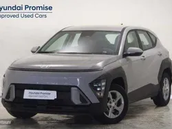 Cyber gray Usado 2024 Hyundai Kona SUV | 30.500 €