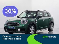 Verde Usado 2019 Mini Cooper S Countryman SUV | 19.690 € (Precio justo)