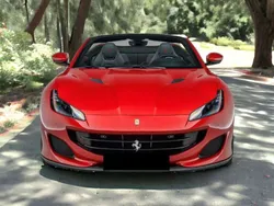 Rojo Usado 2019 Ferrari Portofino Coupe | 214.900 € (Super precio)