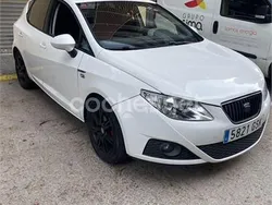 Blanco Usado 2009 Seat Ibiza Style Berlina | 4300 € (Precio justo)