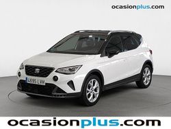 Blanco Usado 2021 Seat Arona FR SUV | 17.537 € (Precio justo)