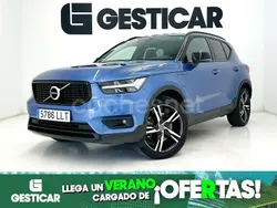 Azul Usado 2020 Volvo XC40 R-Design SUV | 27.990 € (Un poco caro)