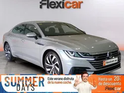 Gris Usado 2018 VW Arteon R-line Berlina | 28.980 € (Precio justo)