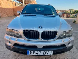 Gris / plata Usado 2006 BMW X5 SUV | 7250 € (Precio justo)