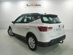 Blanco Usado 2022 Seat Arona Style Plus SUV | 16.900 € (Precio justo)