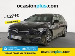 Negro Usado 2021 Opel Insignia Edition Familiar | 13.990 € (Buen precio)