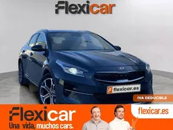 Gris Usado 2021 Kia XCeed SUV | 15.490 € (Precio justo)