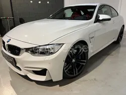 Blanco Usado 2016 BMW M4 Coupe | 45.500 € (Super precio)