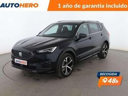 Negro Usado 2023 Seat Tarraco FR SUV | 30.856 € (Precio justo)