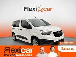 Blanco Usado 2019 Opel Combo Expression Monovolumen | 13.990 € (Caro)