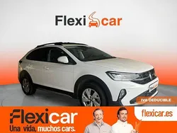 Blanco Usado 2022 VW Taigo Life SUV | 17.890 € (Precio justo)