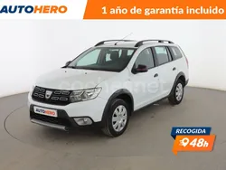 Blanco Usado 2020 Dacia Logan MCV Comfort Familiar | 11.999 € (Precio justo)