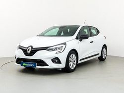 Blanco Usado 2020 Renault Clio V Business Berlina | 10.990 € (Precio justo)