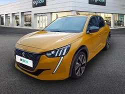 Dorado Usado 2024 Peugeot 208 GT Utilitario | 20.900 €