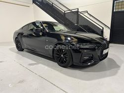 Negro Usado 2021 BMW 420 M Sport Coupe | 38.500 € (Caro)