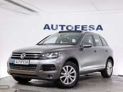 Plateado Usado 2011 VW Touareg S SUV | 15.750 € (Precio justo)