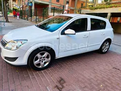 Blanco Usado 2007 Opel Astra Enjoy Berlina | 3400 € (Buen precio)