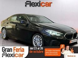 Negro Usado 2020 BMW 216 Coupe | 23.490 € (Precio justo)