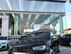 Negro Usado 2014 Audi S3 Sport Berlina | 24.300 € (Precio justo)