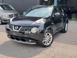 Negro Usado 2012 Nissan Juke Shiro SUV | 11.799 € (Precio justo)