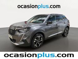Gris Usado 2023 Peugeot 2008 Allure SUV | 13.264 € (Buen precio)