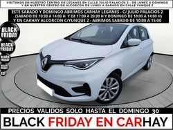 Blanco Usado 2021 Renault Zoe Intens Utilitario | 13.590 € (Buen precio)