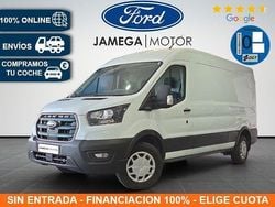 Blanco Usado 2023 Ford Transit Trend | 29.990 € (Super precio)