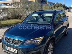 Azul Usado 2019 Seat Ateca Style SUV | 15.500 € (Precio justo)