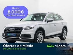 Blanco Usado 2017 Audi Q5 Advanced SUV | 22.990 € (Precio justo)