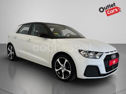 Blanco Usado 2020 Audi A1 Sportback Advanced Plus Utilitario | 19.990 € (Un poco caro)
