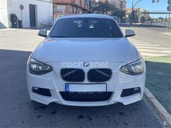 Blanco Usado 2012 BMW 116 Sport Line Utilitario | 10.000 € (Precio justo)