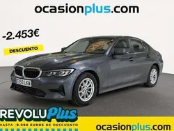 Gris Usado 2020 BMW 320 Berlina | 24.537 € (Super precio)