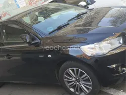Negro Usado 2015 Citroën C-Elysee I Exclusive Berlina | 5500 € (Precio justo)