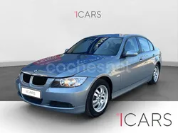 Gris / plata Usado 2005 BMW 320 Berlina | 9800 € (Precio justo)