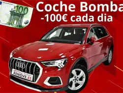 Rojo Usado 2020 Audi Q3 S-Line SUV | 29.000 € (Precio justo)