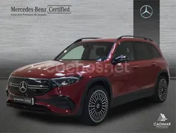 Eléctrico Usado 2023 Mercedes EQB250 SUV | 39.900 € (Precio justo)