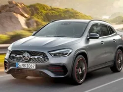 Gris Nuevo 2024 Mercedes GLA250 SUV | 51.900 € (Precio justo)