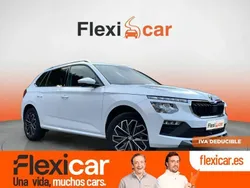Blanco Usado 2024 Skoda Kamiq Monte Carlo SUV | 21.990 € (Super precio)
