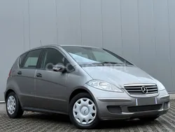 Gris / plata Usado 2006 Mercedes A180 Elegance Monovolumen | 5500 € (Caro)