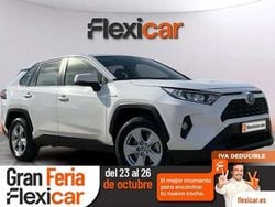 Blanco Usado 2020 Toyota RAV4 Hybrid Advance SUV | 23.990 € (Super precio)
