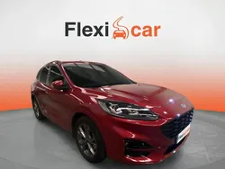 Rojo Usado 2020 Ford Kuga ST-Line SUV | 25.490 € (Precio justo)