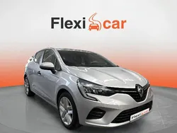 Gris Usado 2020 Renault Clio V Intens Berlina | 10.890 € (Buen precio)