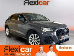 Gris Usado 2021 Audi Q3 SUV | 26.990 € (Super precio)