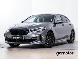Gris skyscraper grau metalizado Usado 2023 BMW 118 M Sport Utilitario | 40.990 €