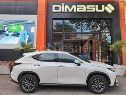 Blanco Usado 2023 Lexus NX350h Business Edition SUV | 41.990 € (Precio justo)